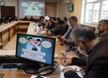 معاونان پرورشی مدارس شاهد گرد هم آمدند