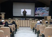 همایش سیره علوی در آموزش و پرورش استان البرز برگزار شد