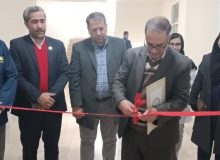 مرکز کارآموزی بین کارگاهی شرکت شیمیایی رازی افتتاح شد