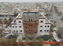 احداث سرای محله آق تپه به‌ایستگاه پایانی نزدیک می‌شود