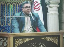 محفل انس با قرآن کریم و تلاوت استاد مهدی فلاح نژاد در شهر جدید مهستان استان البرز
