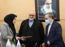 نشست مشترک  در راستای حمایت اجتماعی، قضائی از نیازمندان
