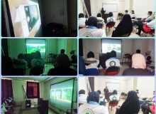 کارگاه « عکاسی خبری با موبایل » برگزار شد