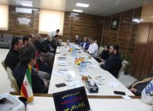 صنعتگران البرزی به کمک زلزله زدگان خوی می آیند