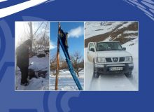 رفع خرابی ONU مرکز روشنابدر مخابرات شهرستان طالقان
