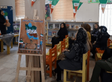 کارگاه مشاوره خانواده ویژه مادران در کانون هشتگرد