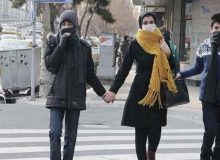 آلودگی از آسمان البرز پاک می‌شود