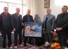 روحیه خانواده‌های شهدا مبین روح بلند پایبندی به آرمان‌های انقلاب است
