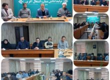 باید به معنای واقعی کلمه خدمتگزار مردم باشیم