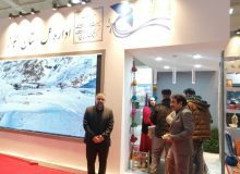 حضور ۱۳ رشته شاخص صنایع‌دستی البرز در نمایشگاه بین‌المللی گردشگری و صنایع وابسته