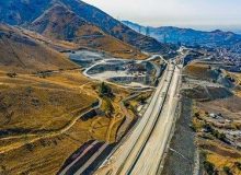 تملک ۲ ملک معارض پروژه بزرگراه شمالی