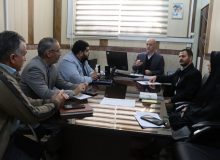 تشکیل میز کار رتبه بندی معلمان در استان البرز