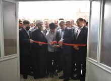 افتتاح ۴۶ پروژه در اشتهارد همزمان با هفتمین روز از دهه مبارک فجر