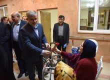 بر روی حل مسائل اجتماعی استان البرز متمرکز شده ایم