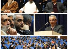 آیین اختتامیه کنگره ملی داستان امر به معروف و نهی از منکر