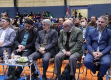 برگزاری اولین جشنواره ورزشی کارکنان مدارس غیر دولتی در البرز