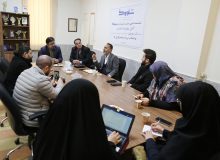 نخستین اپلیکیشن کتاب صوتی اقوام ایرانی در البرز رونمایی شد