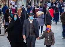 وضعیت رنگ بندی کرونا در البرز «آبی» است