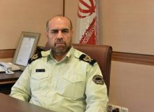 سردار هداوند رئیس پلیس البرز شد