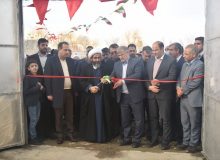 افتتاح ۴۹ پروژه در چهارباغ همزمان با هشتمین روز از دهه مبارک فجر