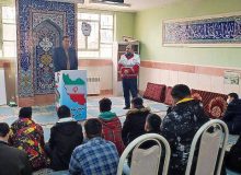 کانون دانش آموزی دبیرستان نمونه دولتی شمس تبریزی افتتاح شد