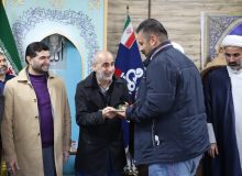 از شرکت های برتر حمل و نقل  و رانندگان نفتکش تجلیل شد