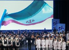 سرودهای حماسی حلاوت انقلاب ۵۷ را ماندگار کرد