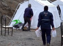 جمع آوری بیش از ۴ میلیارد کمک نقدی و غیرنقدی البرزی‌ها برای زلزه زدگان خوی