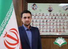 پیام تشکر «مسعود نجفی» از حضور مردم انقلابی شهر گرمدره در راه‌پیمایی ۲۲ بهمن