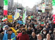 تقدیر مدیریت شهری محمدشهر از حضور پرشور مردم ولایتمدار در راهپیمایی ۲۲ بهمن