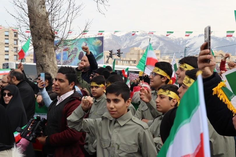 مردم با حضور باشکوه در راهپیمایی دشمن شکن ۲۲ بهمن بار دیگر اتحاد ملی را به نمایش می گذارند