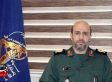 پیام تشکر فرمانده سپاه البرز از حضور حماسی مردم البرز در راهپیمایی ۲۲ بهمن