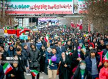 حماسه ۲۲ بهمن پیمان خلل‌ناپذیر ملت بزرگ ایران را به تصویر کشید