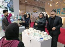 البرز در زمینه بومگردی در نمایشگاه بین المللی گردشگری قدرتمند ظاهر شده است