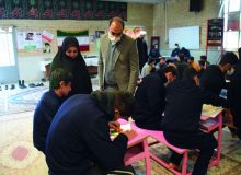 همه‌ی نوجوانان در یک مسیر تربیتی صحیح باید به اجتماع و زندگی سالم برگردند