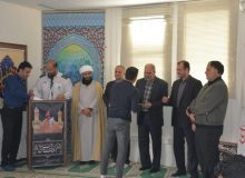اعلام برندگان مسابقات بین‌شهری آتش‌نشانان استان البرز