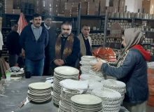 حمایت از کارگاه های صنایع دستی به رونق اقتصادی منطقه کمک می‌کند