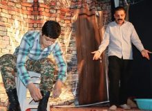 نمایش تولدی دیگر در شهرک قائم