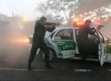 شرور قمه به دست”چهارباغ” زمین گیر شد