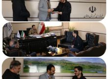 مشاور فرماندار در امور جوانان طالقان منصوب شد