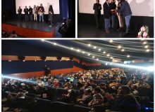 از عوامل فیلم ” اتاقک گلی” در کرج قدردانی شد