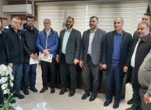 تقدیر فرماندار شهرستان فردیس از شهردار