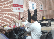 اجرای طرح “حمایت ماندگار” در جمعیت هلال احمر اشتهارد