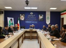 جلسه شورای نظارت بر مدارس و مراکز غیردولتی آموزش و پرورش استان البرز برگزار شد
