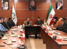 تجلیل محیط زیست البرز از فرزندان ایثارگران