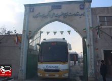 اعزام دانش آموزان اشتهاردی به اردوی راهیان نور