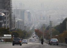 آلودگی شدید هوا تا پایان هفته در البرز ماندگار است