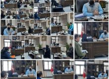 دیدار چهره به چهره با فرماندار شهرستان اشتهارد