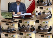 دیدار چهره به چهره فرماندار با مردم شهرستان طالقان برگزار شد