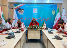 برگزاری دوره تخصصی مخابرات و ارتباطات رادیویی ویژه اپراتورهای مرکز EOC استان البرز